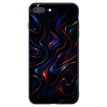 Hülle für Apple iPhone 7 Plus - Noir