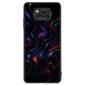 Hülle für Xiaomi Poco X3 - Noir