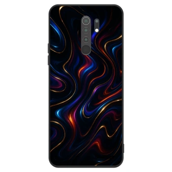 Hülle für Xiaomi Redmi 9 - Noir