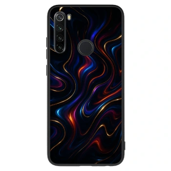 Hülle für Xiaomi Redmi Note 8 - Noir