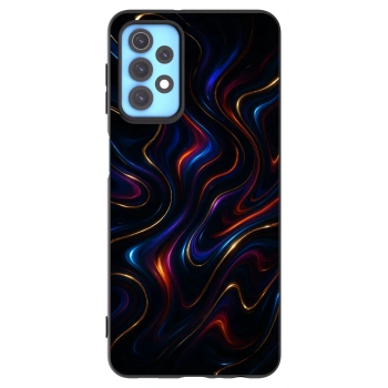 Hülle für Samsung Galaxy A32 4G SM-A325F - Noir