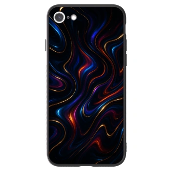 Picasee ULTIMATE CASE für Apple iPhone 8 - Noir