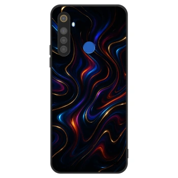 Picasee ULTIMATE CASE für Realme 5 - Noir