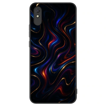 Hülle für Xiaomi Redmi 9AT - Noir