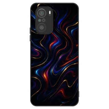 Hülle für Xiaomi Poco F3 - Noir