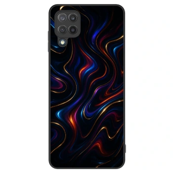 Hülle für Samsung Galaxy M12 M127F - Noir