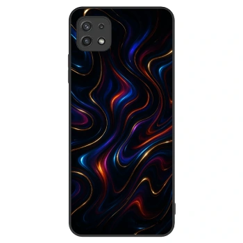 Hülle für Samsung Galaxy A22 A226B 5G - Noir
