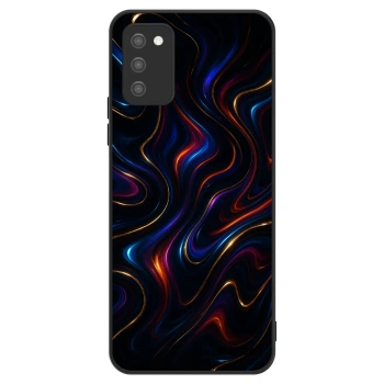 Hülle für Samsung Galaxy A02s A025G - Noir