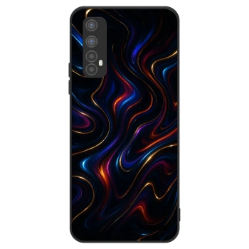 Hülle für Realme 7 - Noir
