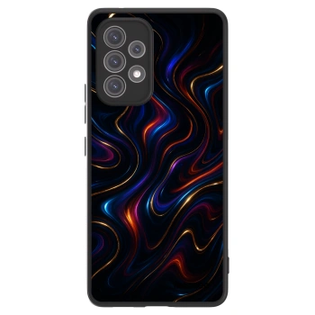 Picasee ULTIMATE CASE für Samsung Galaxy A52s 5G A528B - Noir
