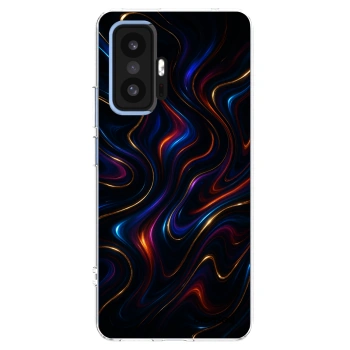 Picasee Xiaomi 11T Hülle - Transparentes Silikon - Noir