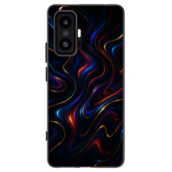 Picasee Xiaomi 11T Pro Hülle - Schwarzes Silikon - Noir