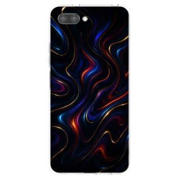 Hülle für Honor 10 - Noir