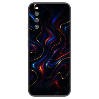 Hülle für Sony Xperia 10 IV 5G - Noir
