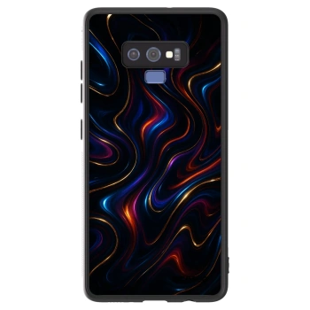 Hülle für Samsung Galaxy Note 9 N960F - Noir