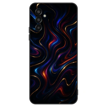Hülle für Samsung Galaxy M13 M135F - Noir
