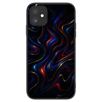Picasee ULTIMATE CASE MagSafe für Apple iPhone 11 - Noir
