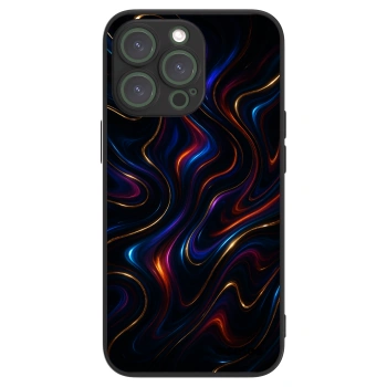 Picasee ULTIMATE CASE MagSafe für Apple iPhone 13 Pro - Noir