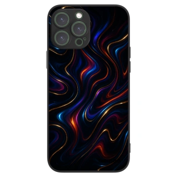 Picasee ULTIMATE CASE MagSafe für Apple iPhone 13 Pro Max - Noir