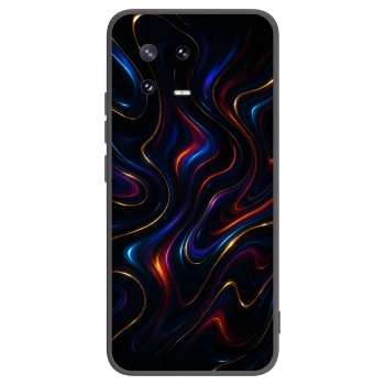 Picasee Xiaomi 13 Pro Hülle - Schwarzes Silikon - Noir