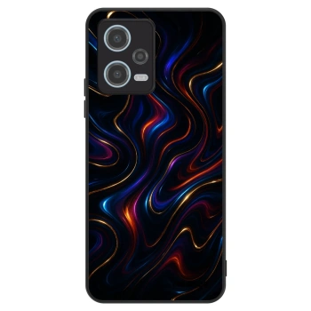 Hülle für Xiaomi Redmi Note 12 5G - Noir