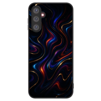 Picasee ULTIMATE CASE für Samsung Galaxy A14 4G A145R - Noir