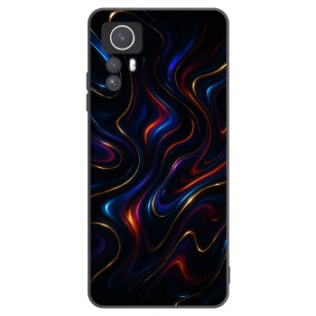 Picasee Xiaomi Redmi Note 12S Hülle - Schwarzes Silikon - Noir