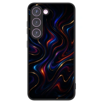 Picasee ULTIMATE CASE PowerShare für Samsung Galaxy S23 5G - Noir