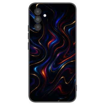 Picasee Samsung Galaxy A04s A047F Hülle - Schwarzes Silikon - Noir