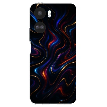 Picasee Honor 90 Lite 5G Hülle - Transparentes Silikon - Noir