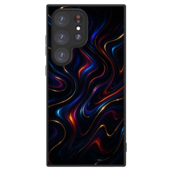 Hülle für Samsung Galaxy S24 Ultra S928B 5G - Noir