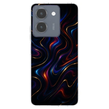 Hülle für Vivo Y36 4G - Noir