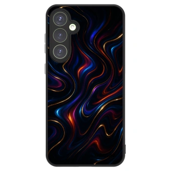 Picasee ULTIMATE CASE PowerShare für Samsung Galaxy S23 FE S711B - Noir