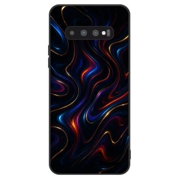 Hülle für Samsung Galaxy S10 Plus G975 - Noir