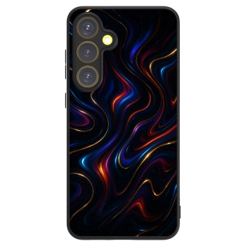 Picasee ULTIMATE CASE PowerShare für Samsung Galaxy S24 FE S721B - Noir