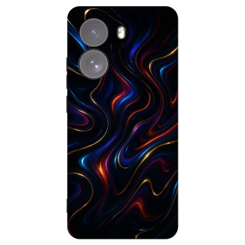 Picasee Xiaomi Poco X7 Hülle - Schwarzes Silikon - Noir
