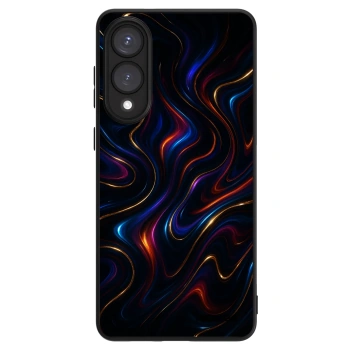 Hülle für Samsung Galaxy S25 Edge 5G - Noir
