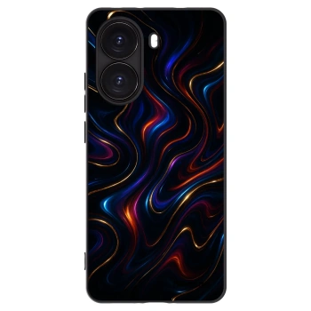 Picasee Xiaomi Poco X7 Pro 5G Hülle - Schwarzes Silikon - Noir