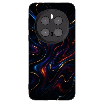 Picasee Honor Magic7 Pro 5G Hülle - Schwarzes Silikon - Noir