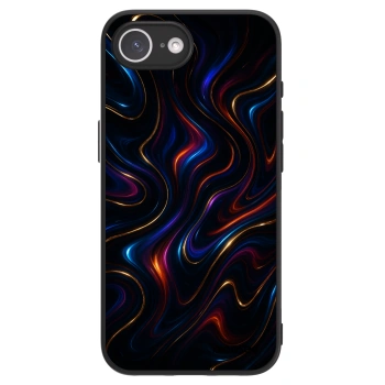 Picasee ULTIMATE CASE MagSafe für Apple iPhone 16e - Noir