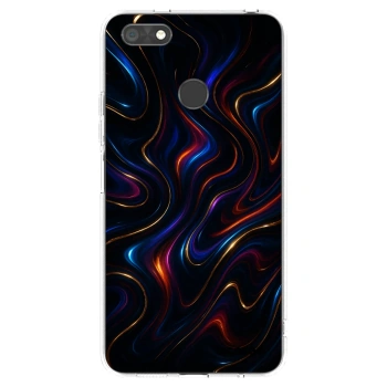 Hülle für Huawei P9 Lite Mini - Noir