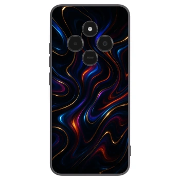 Picasee Xiaomi Poco C75 Hülle - Schwarzes Silikon - Noir