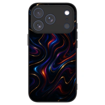 Picasee ULTIMATE CASE für Apple iPhone 17 Pro - Noir