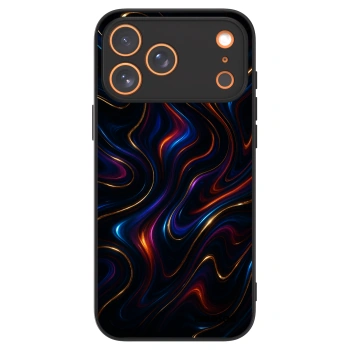 Picasee ULTIMATE CASE MagSafe für Apple iPhone 17 Pro Max - Noir