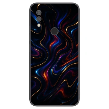 Picasee Xiaomi Redmi 7 Hülle - Schwarzes Silikon - Noir