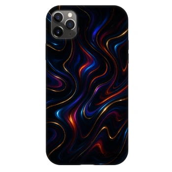 Hülle für Apple iPhone 11 Pro Max - Noir