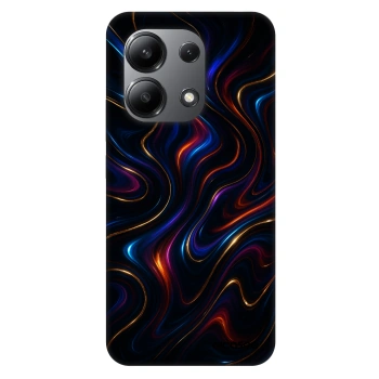 Picasee Fashion Case für Xiaomi Redmi Note 13 4G - Noir
