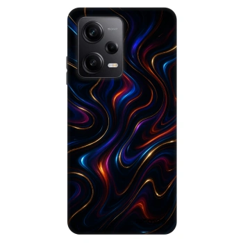 Hülle für Xiaomi Redmi Note 12 Pro+ 5G - Noir