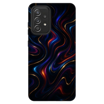 Hülle für Samsung Galaxy A52s 5G A528B - Noir