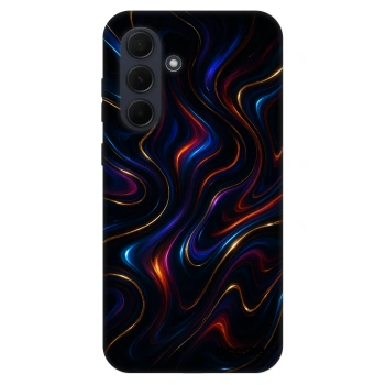 Hülle für Samsung Galaxy A35 5G A356B - Noir
